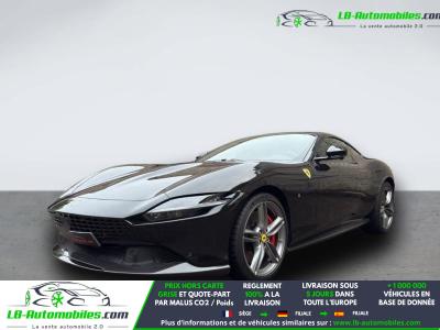 Ferrari Roma V8 4.0 620ch