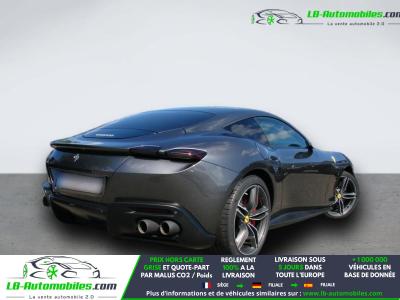 Ferrari Roma V8 4.0 620ch