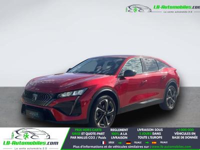 Peugeot 408 PureTech 130 ch  BVA