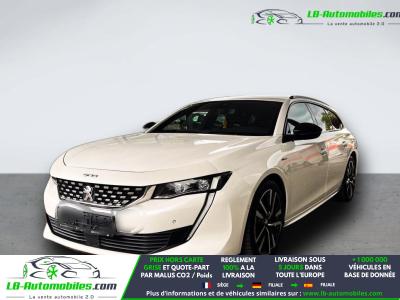 Peugeot 508 SW Hybrid 225 e-BVA
