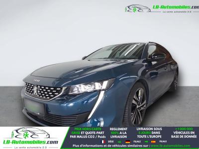 Peugeot 508 SW Hybrid 225 e-BVA