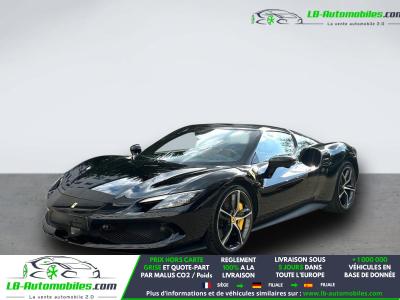 Ferrari 296 GTB 3.0 Turbo V6 Hybride 830 ch