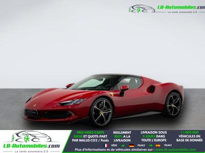 Ferrari 296 GTB 3.0 Turbo V6 Hybride 830 ch