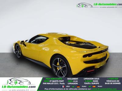 Ferrari 296 GTB 3.0 Turbo V6 Hybride 830 ch