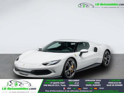 Ferrari 296 GTB 3.0 Turbo V6 Hybride 830 ch