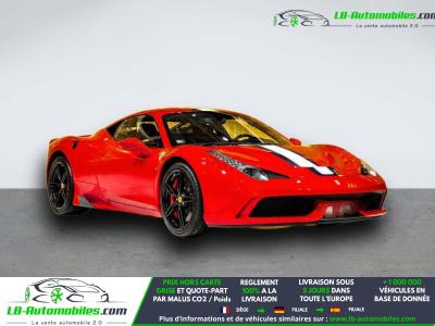 Ferrari 458 Italia 4.5 V8 570ch