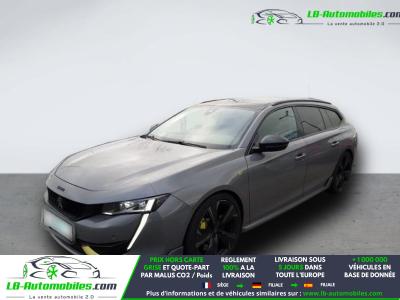 Peugeot 508 SW PSE Hybrid4 360 e-BVA