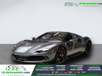 Ferrari 296 GTB 3.0 Turbo V6 Hybride 830 ch