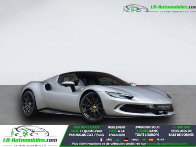 Ferrari 296 GTB 3.0 Turbo V6 Hybride 830 ch