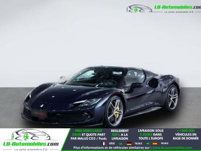 Ferrari 296 GTB 3.0 Turbo V6 Hybride 830 ch