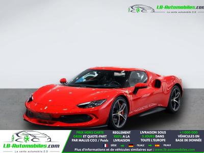 Ferrari 296 GTB 3.0 Turbo V6 Hybride 830 ch