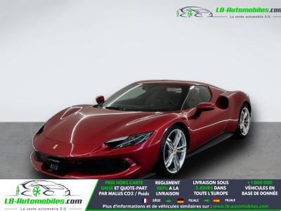 Ferrari 296 GTB 3.0 Turbo V6 Hybride 830 ch