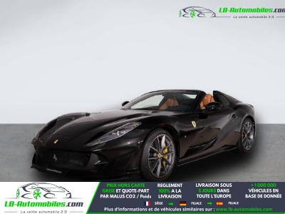 Ferrari 812 Competizione 6.5 V12 830ch