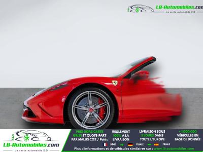 Ferrari 458 Spider 4.5 V8 570ch