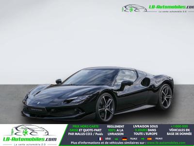 Ferrari 296 GTB 3.0 Turbo V6 Hybride 830 ch