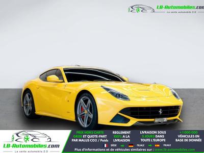 Ferrari F12 Berlinetta V12 6.0 740ch