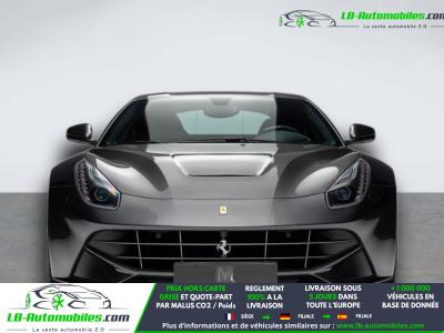Ferrari F12 Berlinetta V12 6.0 740ch