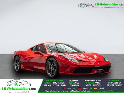Ferrari 458 Speciale 4.5 V8 605ch