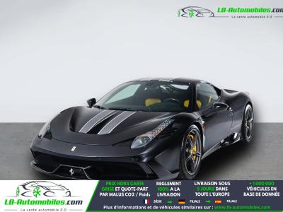 Ferrari 458 Speciale 4.5 V8 605ch