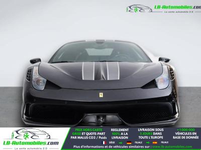 Ferrari 458 Speciale 4.5 V8 605ch