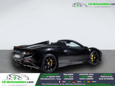 Ferrari F8 Spider 3.9 V8 BiTurbo 720ch