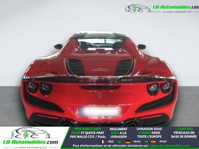 Ferrari F8 Spider 3.9 V8 BiTurbo 720ch