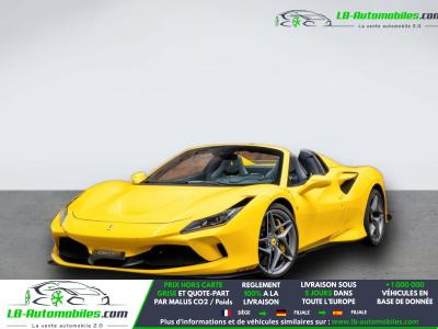 Ferrari F8 Spider 3.9 V8 BiTurbo 720ch