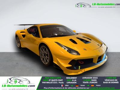 Ferrari 488 GTB 4.0 V8 670ch