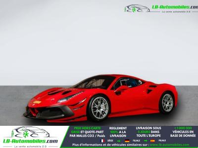 Ferrari 488 GTB 4.0 V8 670ch