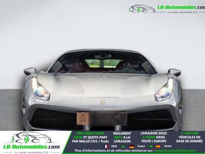 Ferrari 488 GTB 4.0 V8 670ch