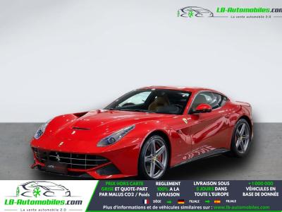 Ferrari F12 Berlinetta V12 6.0 740ch