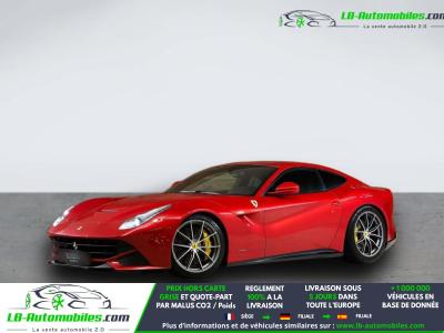 Ferrari F12 Berlinetta V12 6.0 740ch