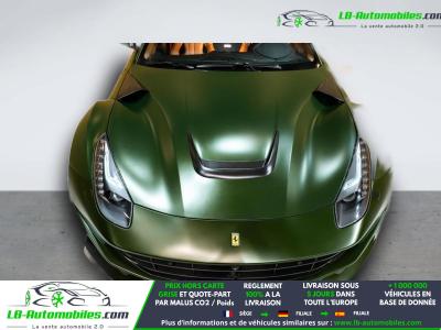 Ferrari F12 Berlinetta V12 6.0 740ch