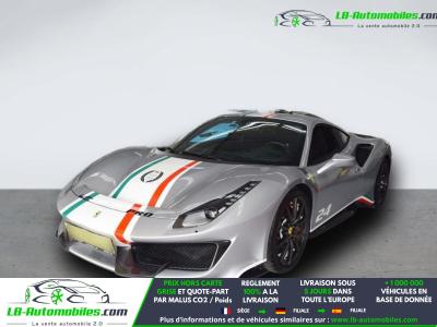 Ferrari 488 Pista 4.0 V8 720ch