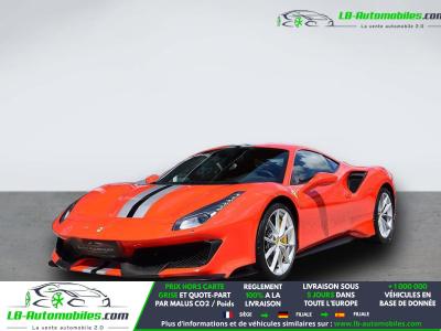 Ferrari 488 Pista 4.0 V8 720ch