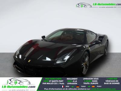 Ferrari 488 GTB 4.0 V8 670ch