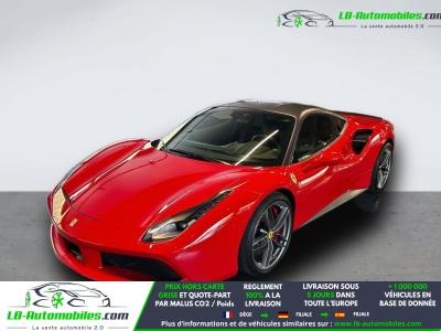 Ferrari 488 GTB 4.0 V8 670ch