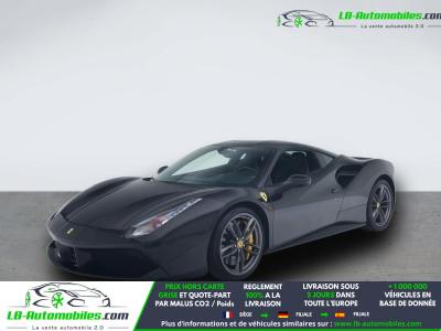 Ferrari 488 GTB 4.0 V8 670ch