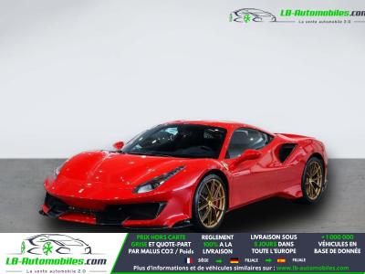 Ferrari 488 Pista 4.0 V8 720ch