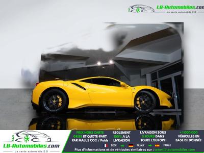 Ferrari 488 Pista 4.0 V8 720ch
