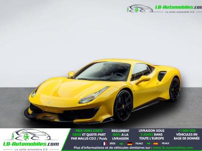 Ferrari 488 Pista 4.0 V8 720ch
