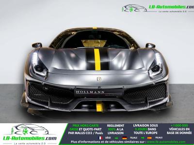 Ferrari 488 Pista 4.0 V8 720ch