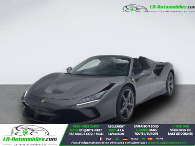 Ferrari F8 Spider 3.9 V8 BiTurbo 720ch