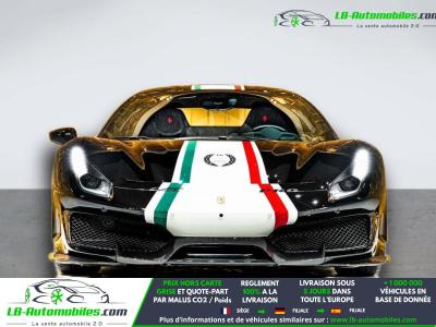 Ferrari 488 Pista 4.0 V8 720ch