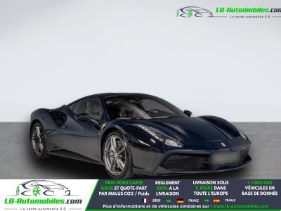 Ferrari 488 GTB 4.0 V8 670ch