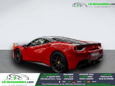 Ferrari 488 GTB 4.0 V8 670ch