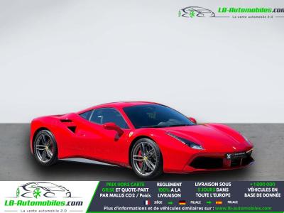 Ferrari 488 GTB 4.0 V8 670ch
