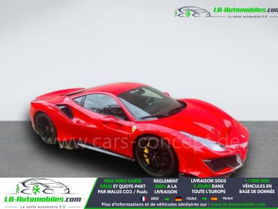 Ferrari 488 Pista 4.0 V8 720ch