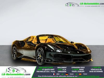 Ferrari 488 Pista 4.0 V8 720ch