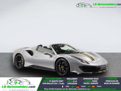 Ferrari 488 Pista 4.0 V8 720ch